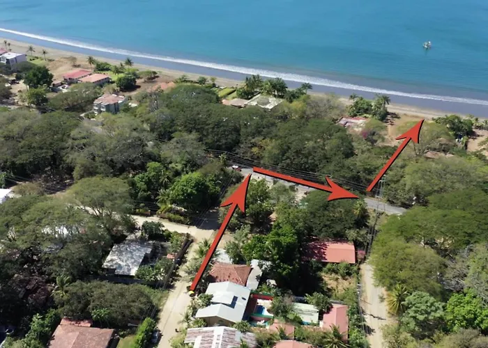 Сasa de vacaciones Spacious With Private Pool & Covered Patio Near The