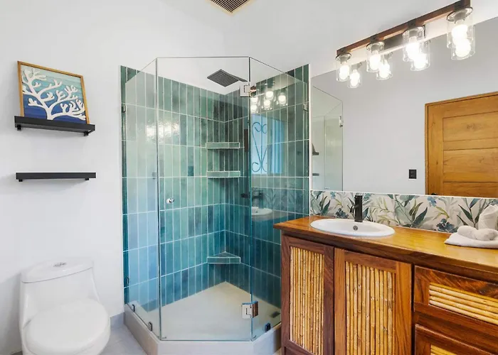 Spacious With Private Pool & Covered Patio Near The * Playa Flamingo